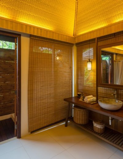 Luxury bathroom Koh Madsum